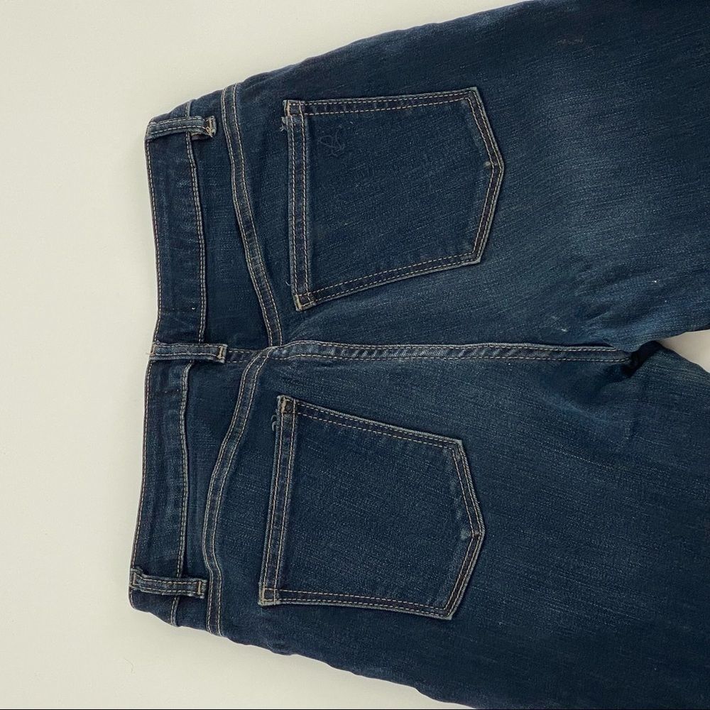 DL1961 Trimtone Chrissy Skinny in Alexandra sz 26 (L)